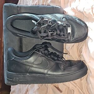 NIKE AIR FORCE 1 LOW MEN'S CASUAL SHOES